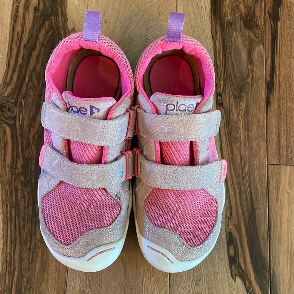 Plae Ty Shoes Size 12.5
